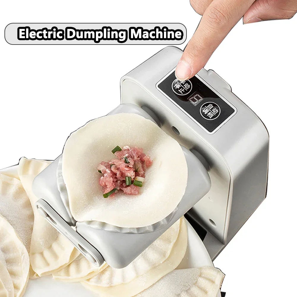 Kitchen Gadgets Small - Automatic Electric Dumpling Maker Machine Dumpling