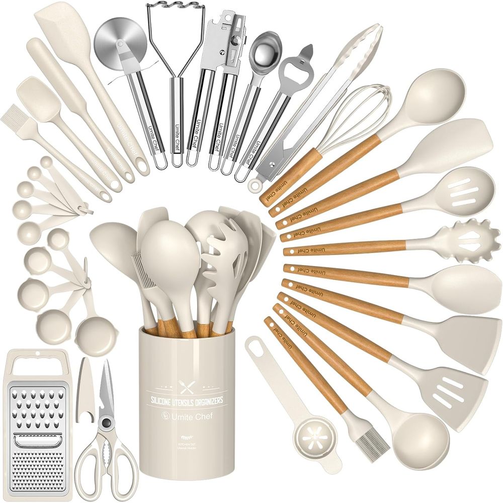 Kitchen Gadgets And Utensils - Grade Thickened Silicone Kitchen Gadgets Tools