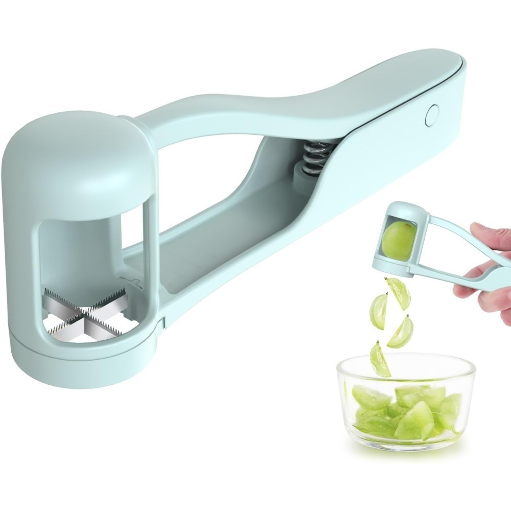 Kitchen Gadgets Cutting Tools - Tomato Grape Cherry Slicer Cutter Fruit