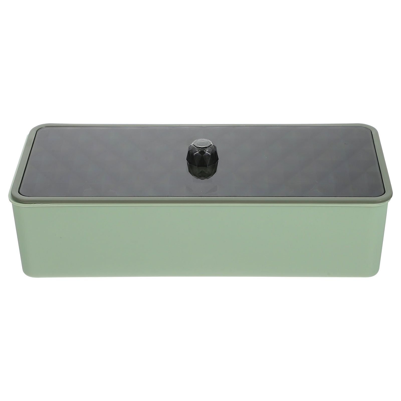 Kitchen Utensil Holder - Dustproof Cutlery Box Plastic Multi-Function Kitchen