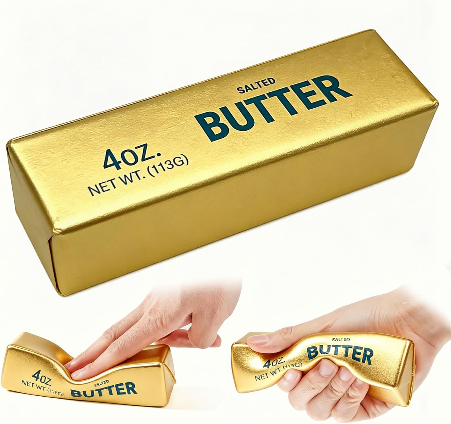 Kitchen Gadgets Gift - New Soft Slow Rebound Butter Stick