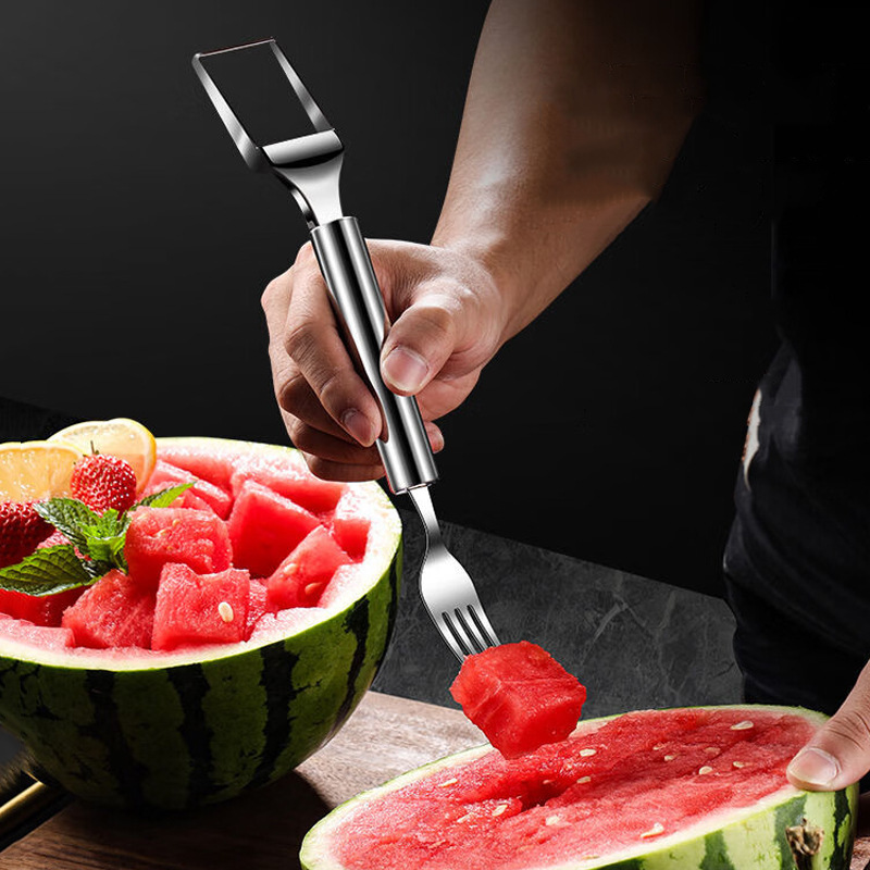 Stainless Steel Watermelon Cut - Kitchen Gadgets Cutting Tools recension och pris
