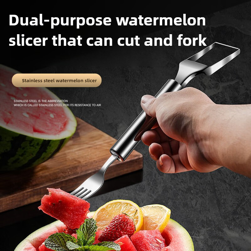 Stainless Steel Watermelon Cut - Kitchen Gadgets Cutting Tools recension och pris