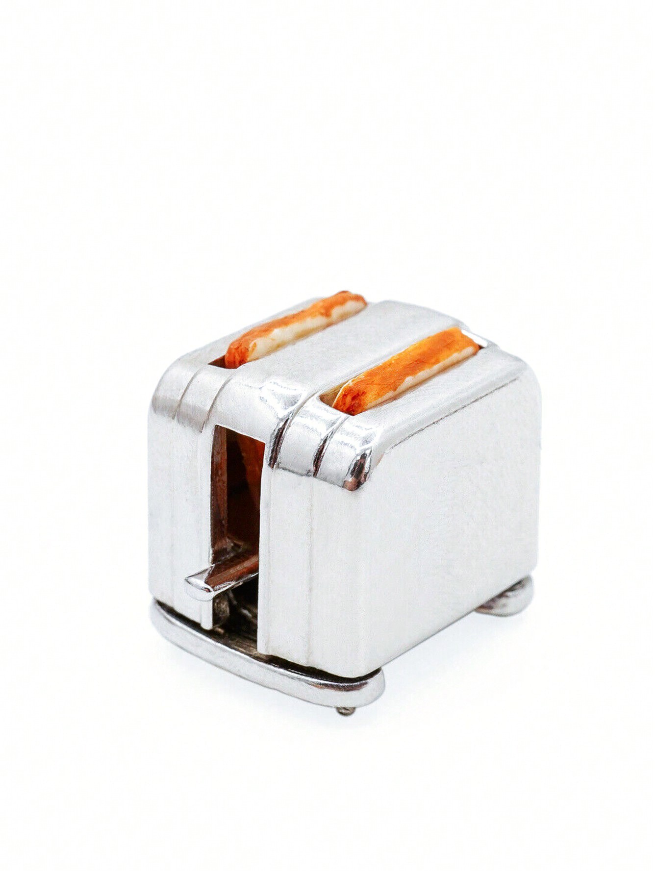 1:12 Dollhouse Miniature Toast - Kitchen Gadgets Small recension och pris