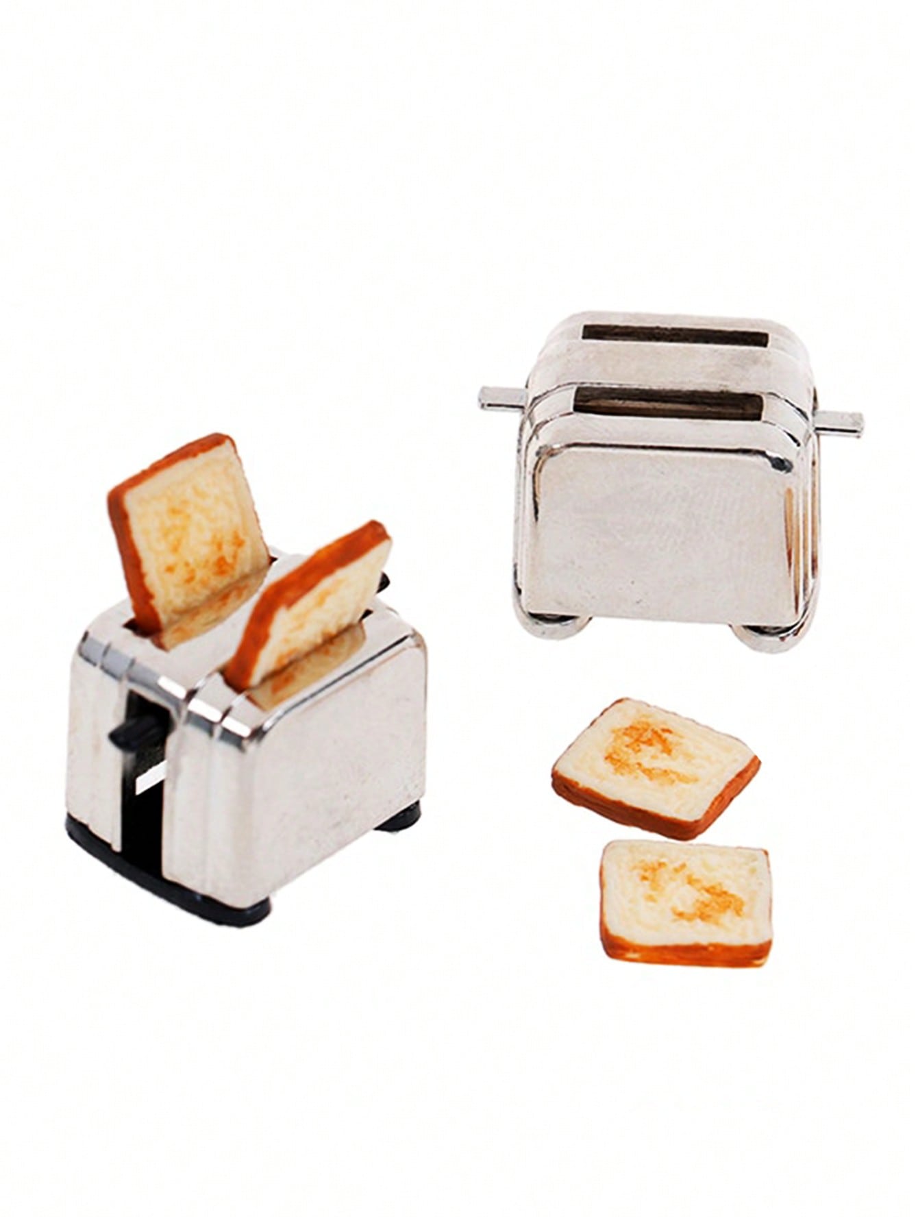 1:12 Dollhouse Miniature Toast - Kitchen Gadgets Small recension och pris