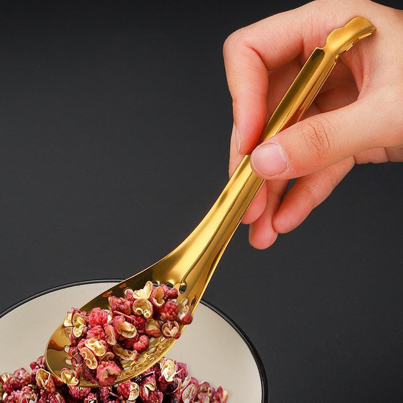 NEW Stainless Steel Kitchen Sp - Kitchen Gadgets For Chefs recension och pris
