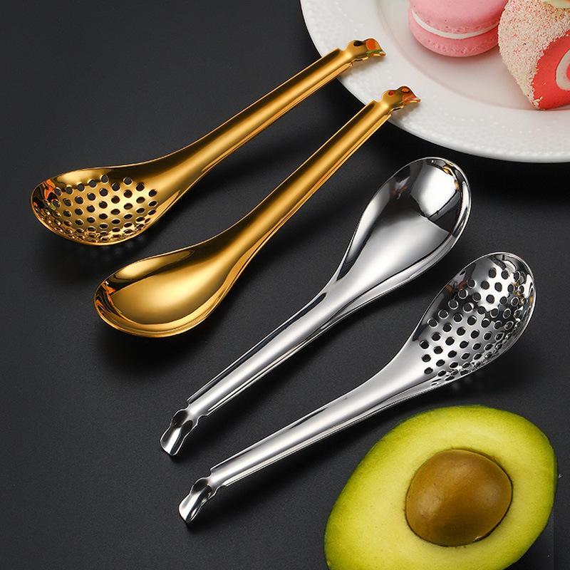NEW Stainless Steel Kitchen Sp - Kitchen Gadgets For Chefs recension och pris