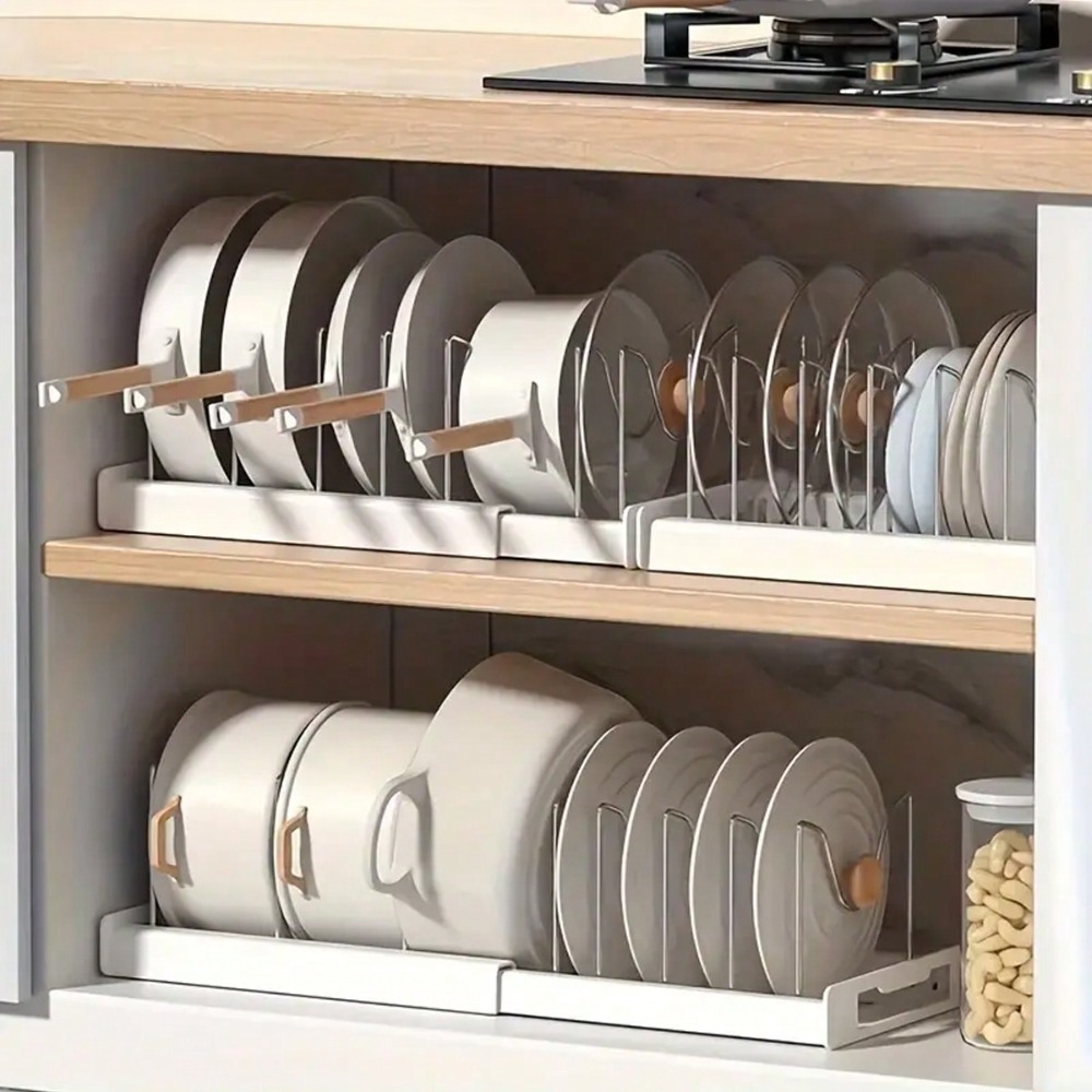 1pc Ultimate Kitchen Organizer - Kitchen Utensil Holder recension och pris