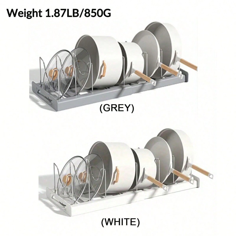 1pc Ultimate Kitchen Organizer - Kitchen Utensil Holder recension och pris