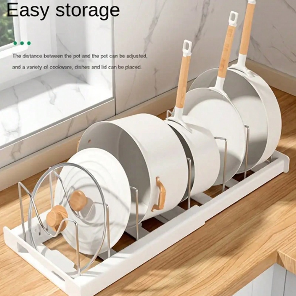 1pc Ultimate Kitchen Organizer - Kitchen Utensil Holder recension och pris