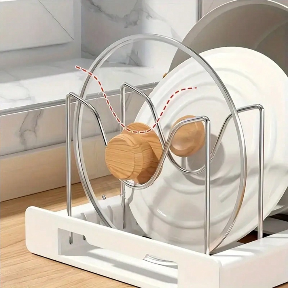 1pc Ultimate Kitchen Organizer - Kitchen Utensil Holder recension och pris