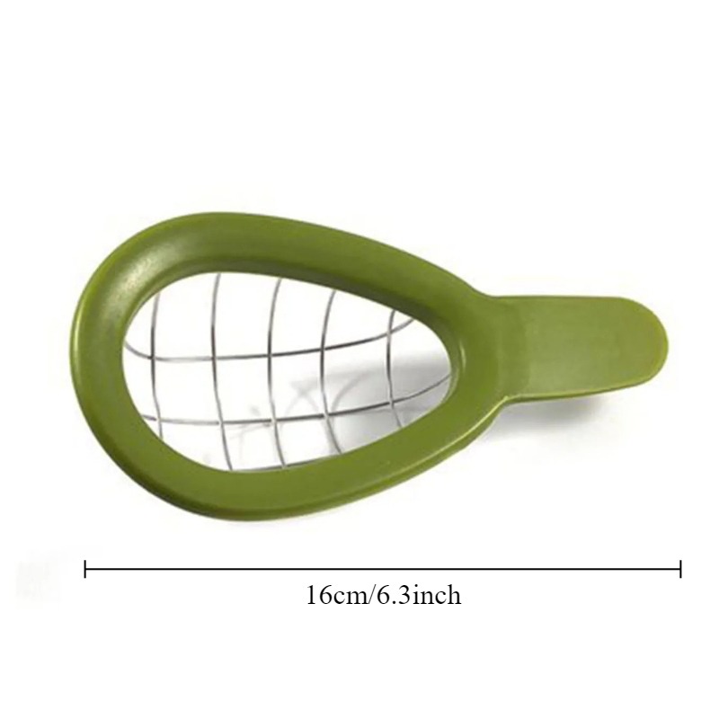 1PC Avocado slicer and corer K - Kitchen Gadgets Cutting Tools recension och pris