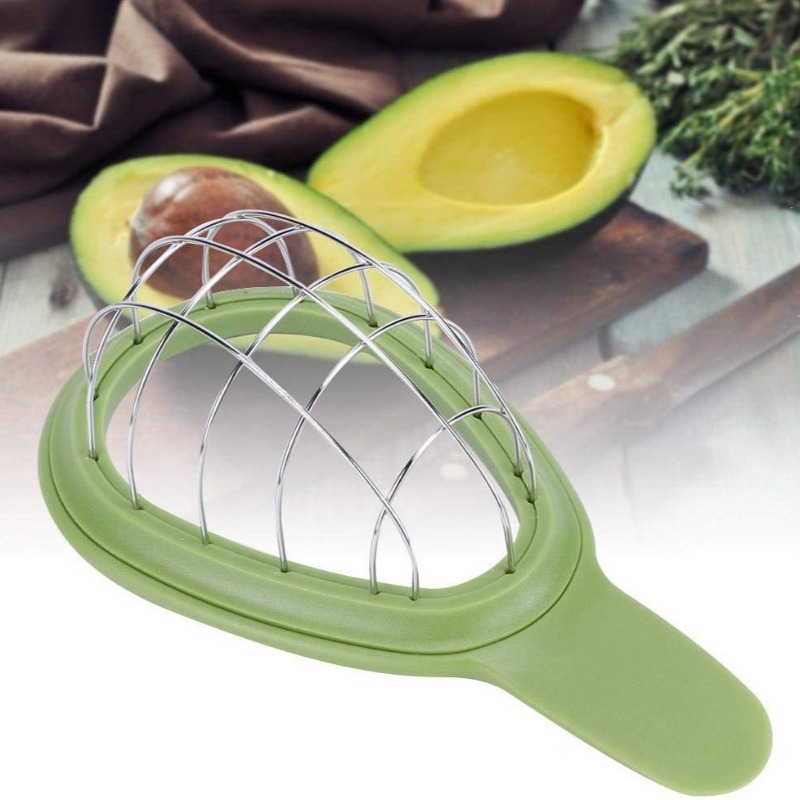 1PC Avocado slicer and corer K - Kitchen Gadgets Cutting Tools recension och pris