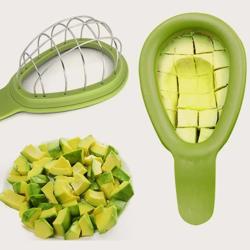 1PC Avocado slicer and corer K - Kitchen Gadgets Cutting Tools recension och pris