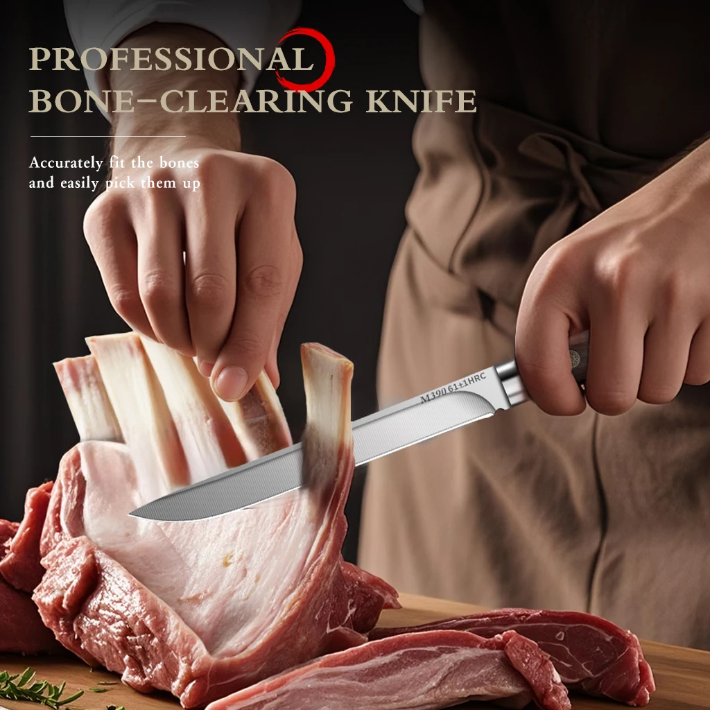 High-hardness Kitchen Knife Ha - Kitchen Gadgets For Chefs recension och pris