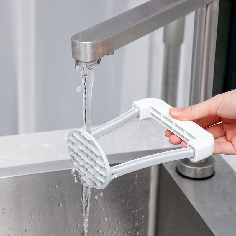Manual Potato Masher Handheld  - Kitchen Gadgets And Utensils recension och pris