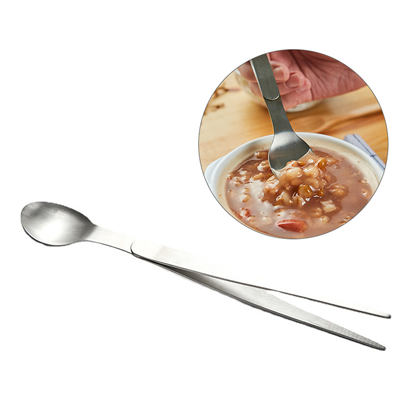 2 In 1 Stainless Steel Taste S - Kitchen Gadgets For Chefs recension och pris