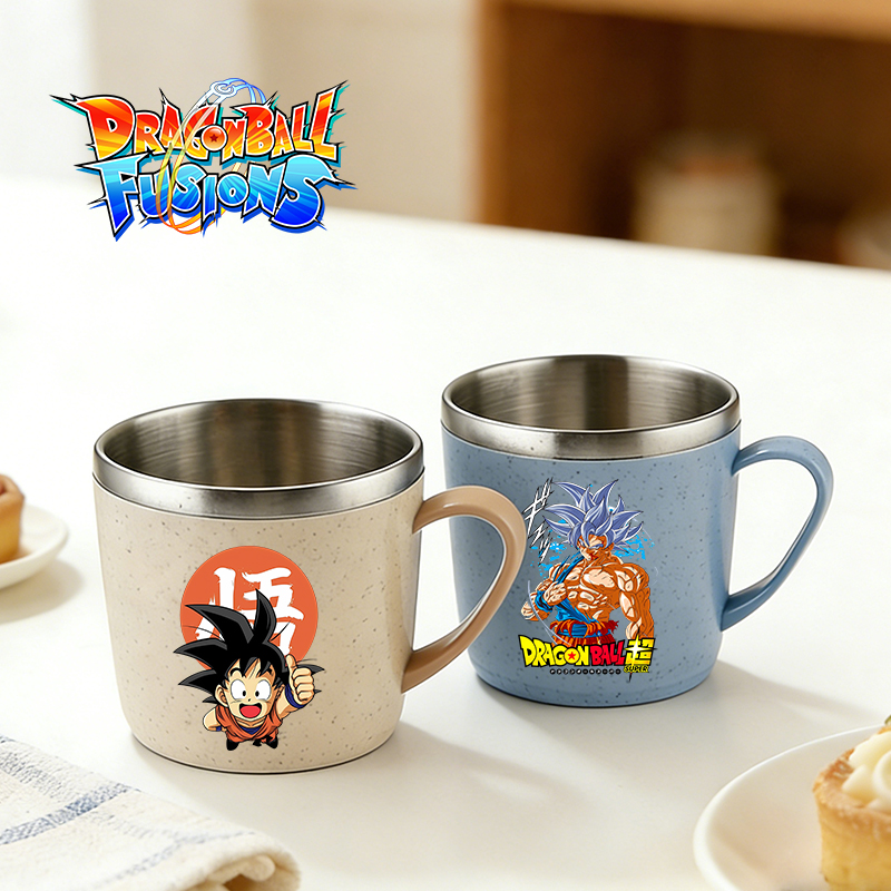 Dragon Ball Water Cup Men Goku - Kitchen Gadgets Gift recension och pris