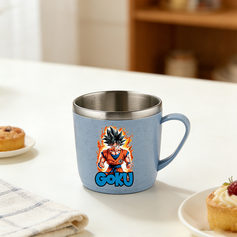 Dragon Ball Water Cup Men Goku - Kitchen Gadgets Gift recension och pris