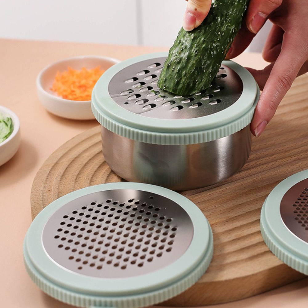 3 in 1 Lemon Cheese Grater Man - Cheese Grater Box recension och pris