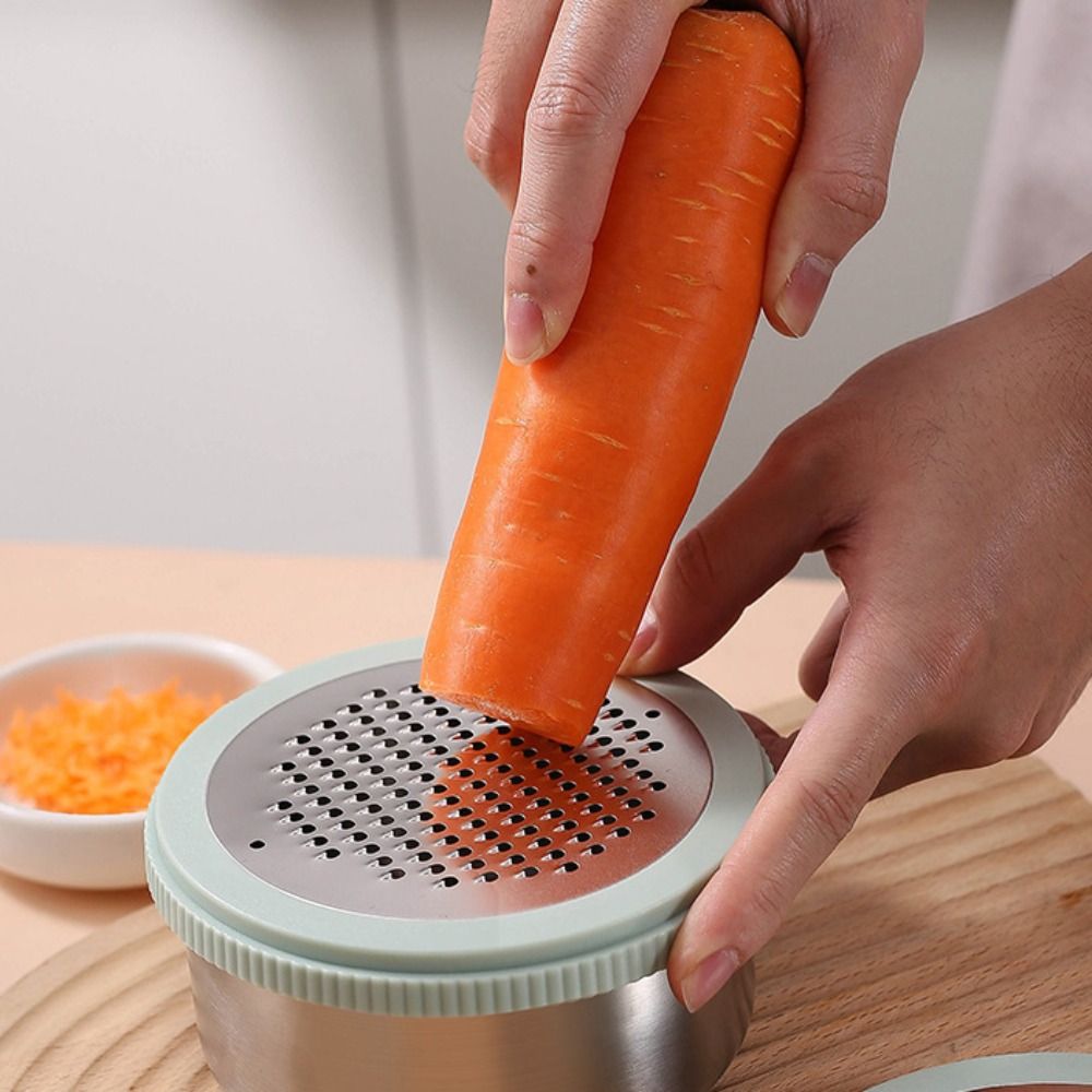 3 in 1 Lemon Cheese Grater Man - Cheese Grater Box recension och pris