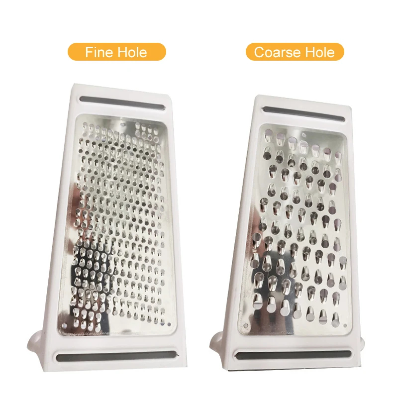 Double-sided Blades Cheese Gra - Cheese Grater Box recension och pris