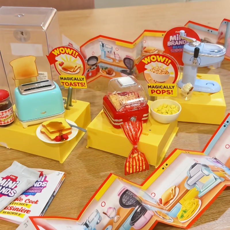 Zuru New Genuine Mini Kitchen  - Kitchen Gadgets Gift recension och pris
