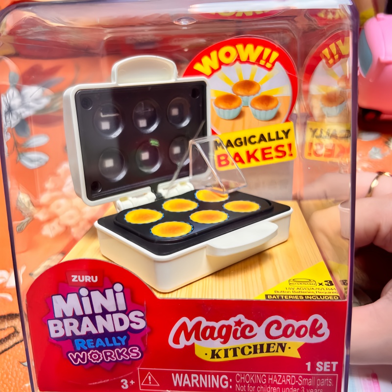 Zuru New Genuine Mini Kitchen  - Kitchen Gadgets Gift recension och pris