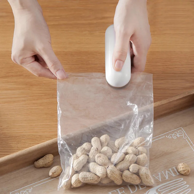 Plastic Bag Sealing Machine, M - Kitchen Gadgets Small recension och pris