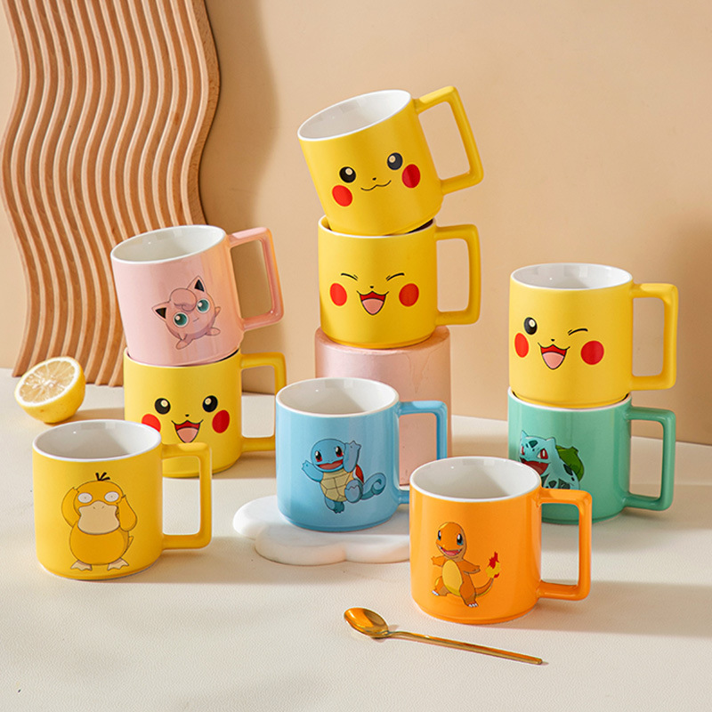 New Cartoon Pokemon Pikachu Mu - Kitchen Gadgets Gift recension och pris