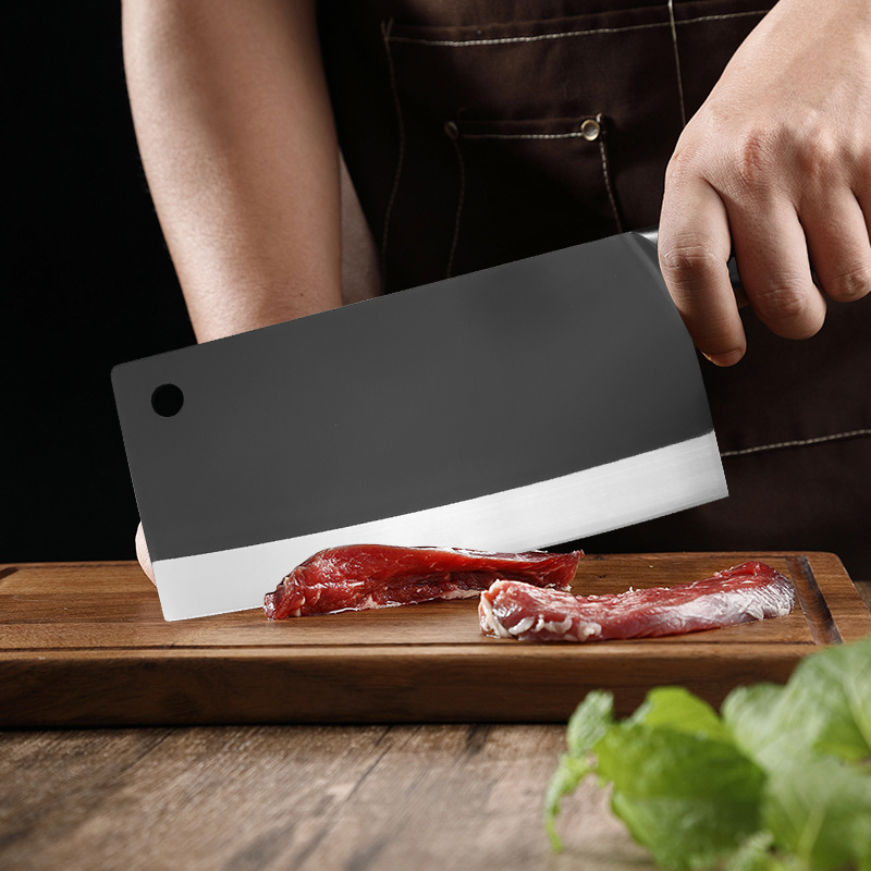 Multipurpose Kitchen Cleaver S - Kitchen Gadgets For Chefs recension och pris