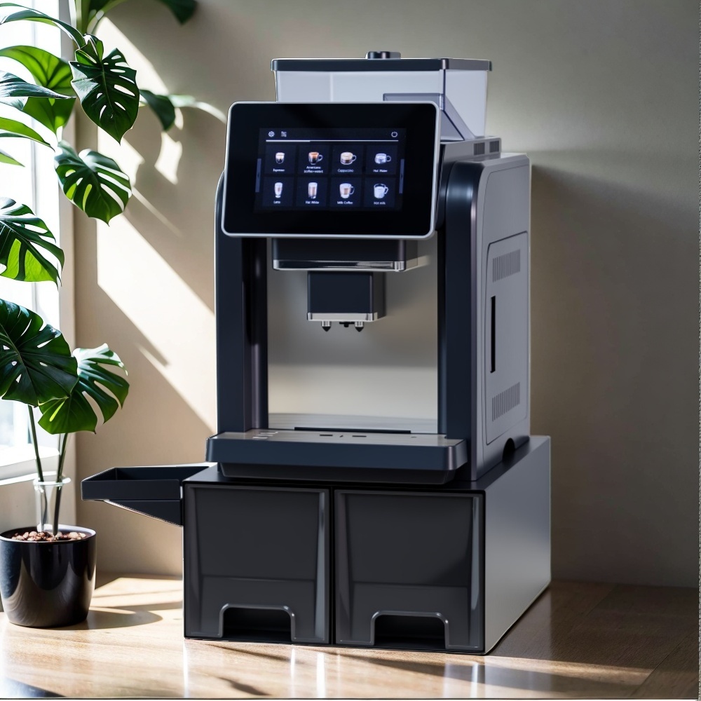 Electric Commercial Coffee Mac - Milk Frother recension och pris