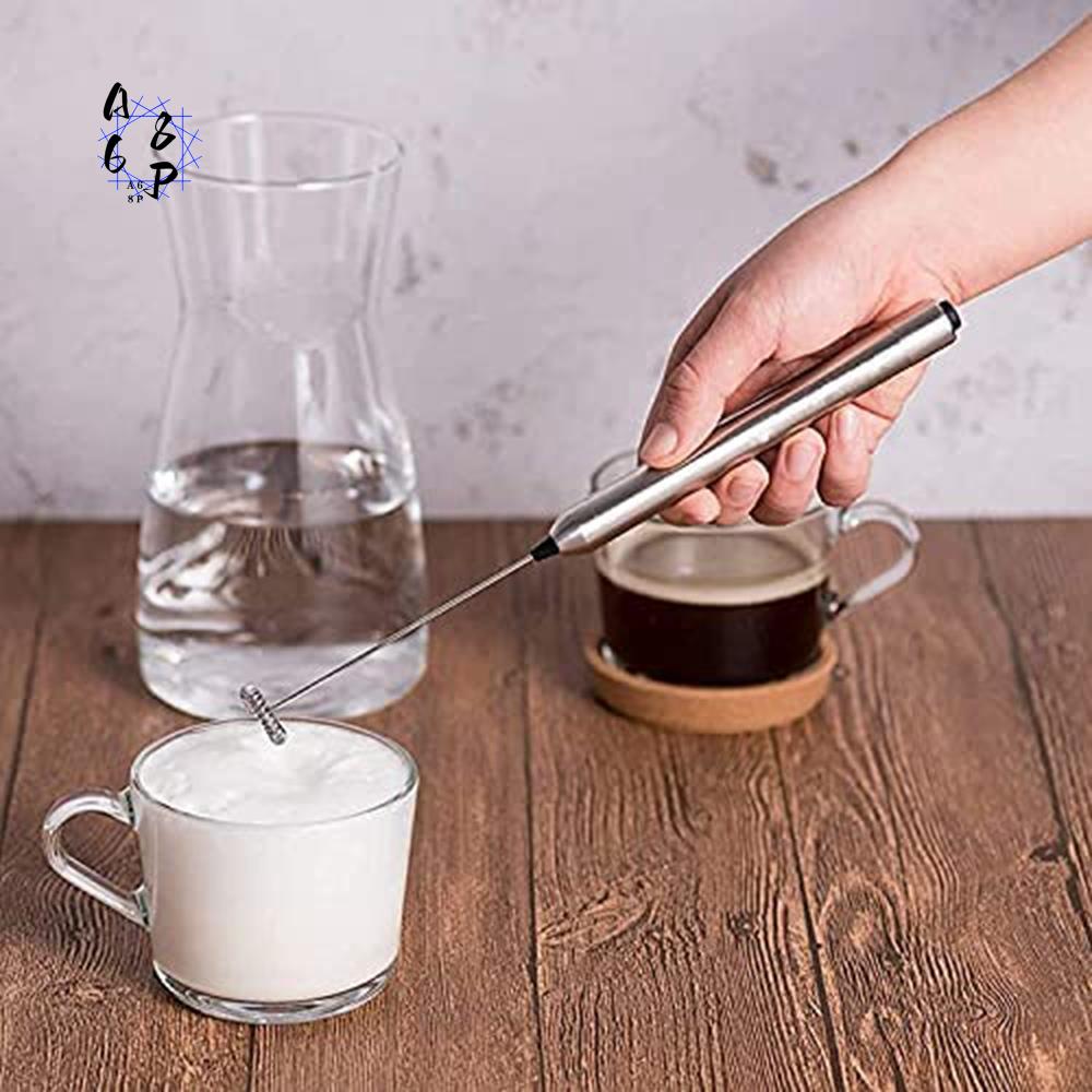 A68P-Electric Milk Frother Rod - Milk Frother recension och pris
