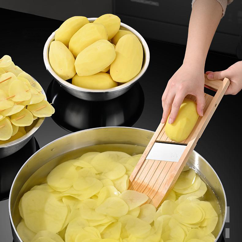 1Pieces Multifunctionele Woode - Cheese Grater Box recension och pris