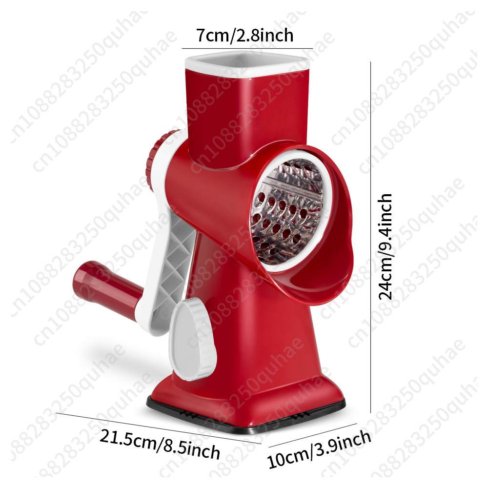 Amazon Multifunctional Hand Ro - Kitchen Gadgets Amazon recension och pris