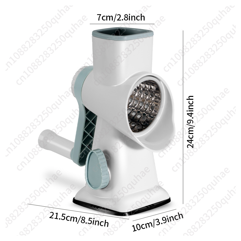Amazon Multifunctional Hand Ro - Kitchen Gadgets Amazon recension och pris