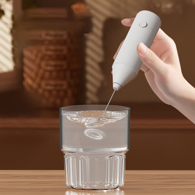 Milk Wireless Foamer Coffee Wh - Milk Frother recension och pris