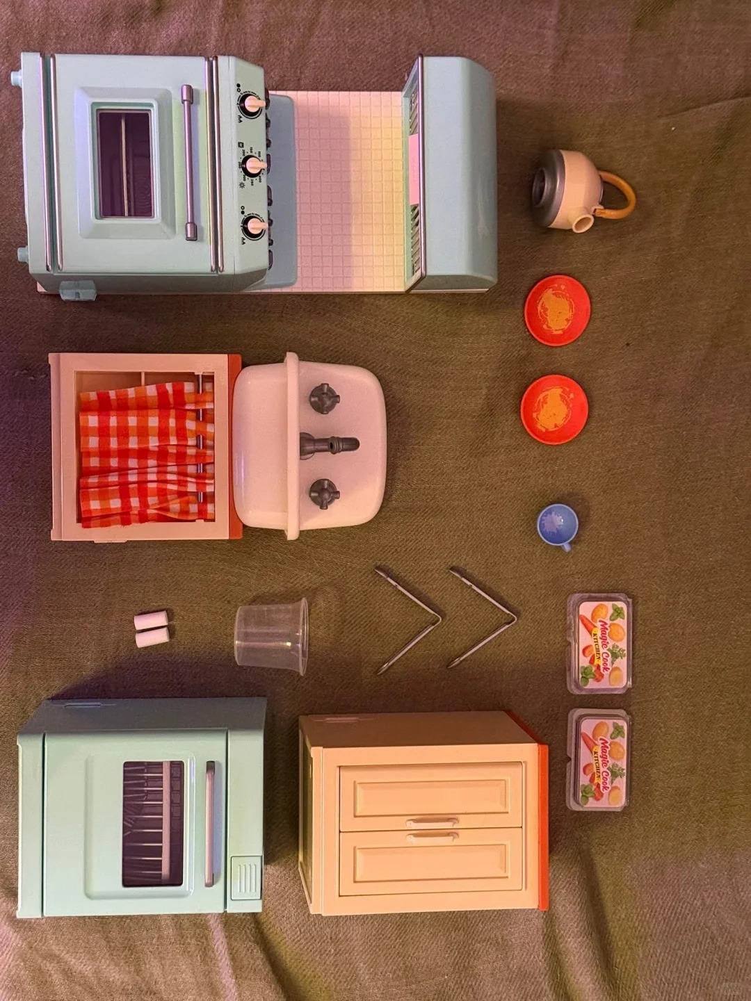 Zuru Mini Brands Magic Cook Ki - Kitchen Gadgets Small recension och pris