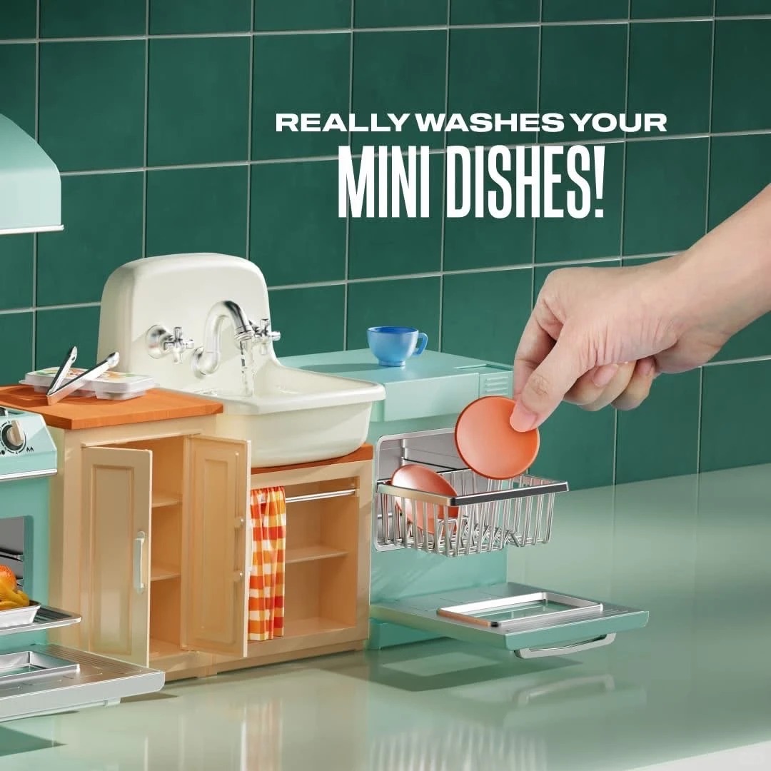 Zuru Mini Brands Magic Cook Ki - Kitchen Gadgets Small recension och pris
