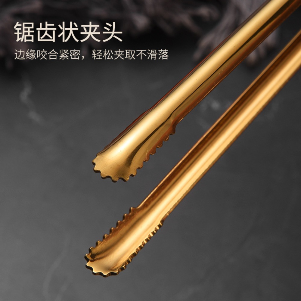 Stainless Steel Grill Tongs Fo - Kitchen Gadgets And Utensils recension och pris