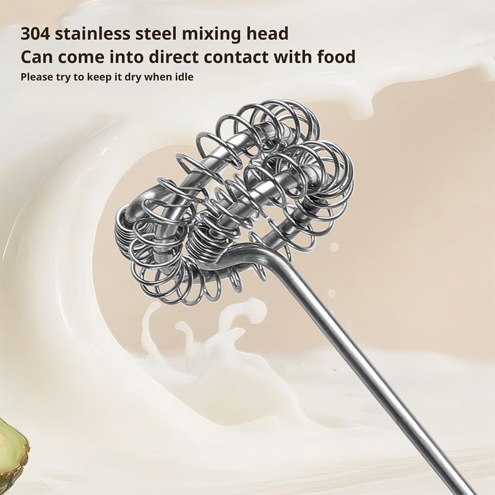 Wireless Electric Milk Frother - Milk Frother recension och pris