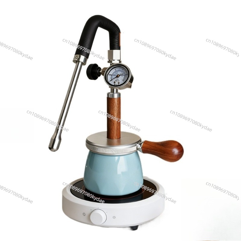 4Bar High Pressure Pneumatic M - Milk Frother recension och pris