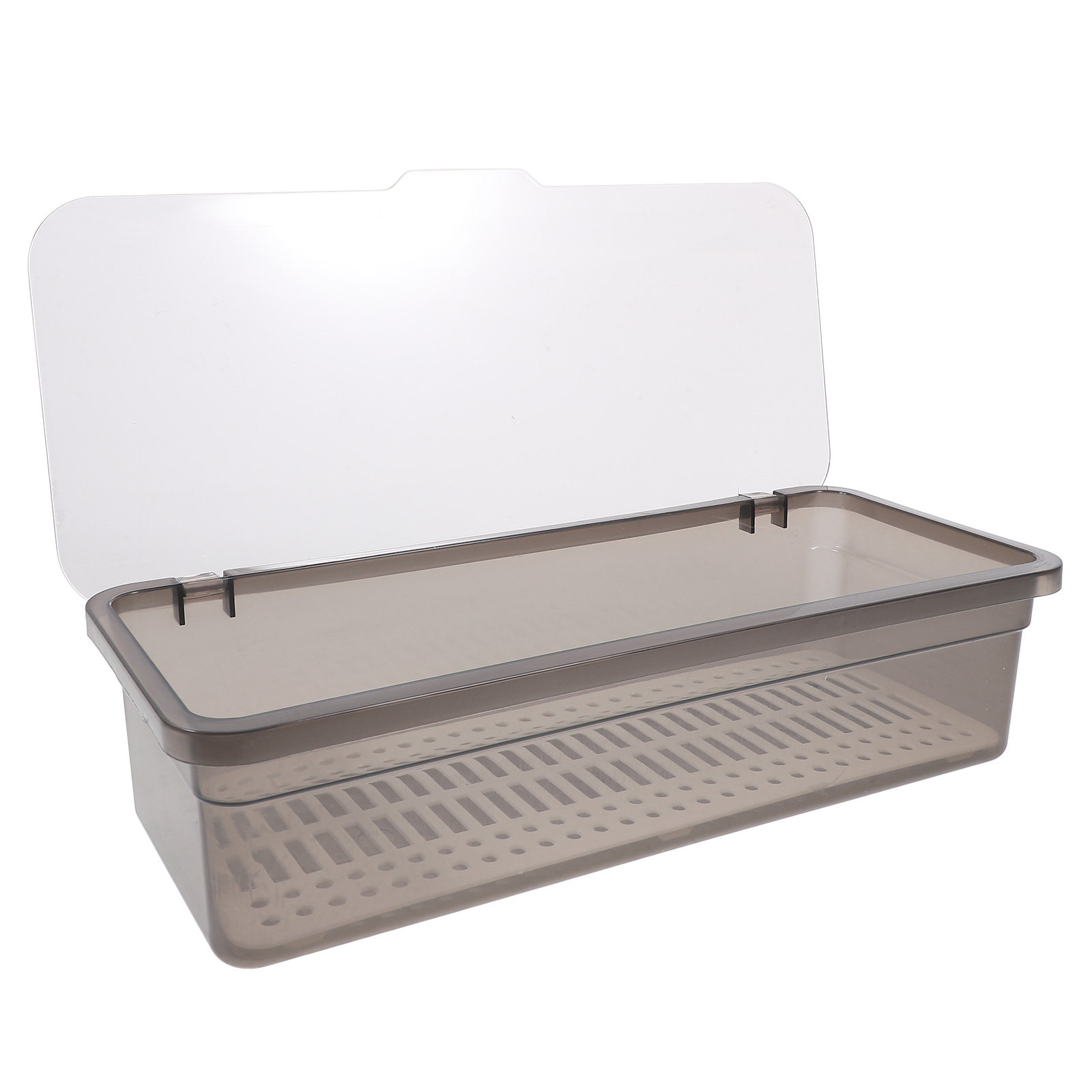 Chopsticks Storage Box Gray Tr - Kitchen Utensil Holder recension och pris