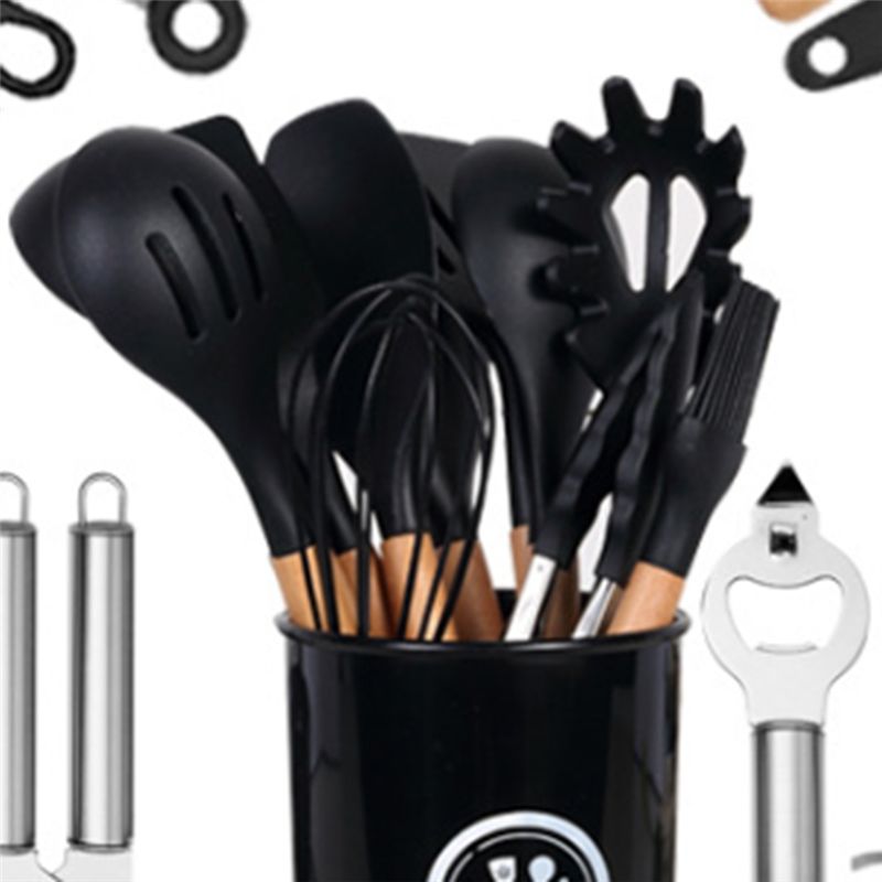 ABJN-Chef Silicone Kitchen Ute - Kitchen Gadgets For Chefs recension och pris