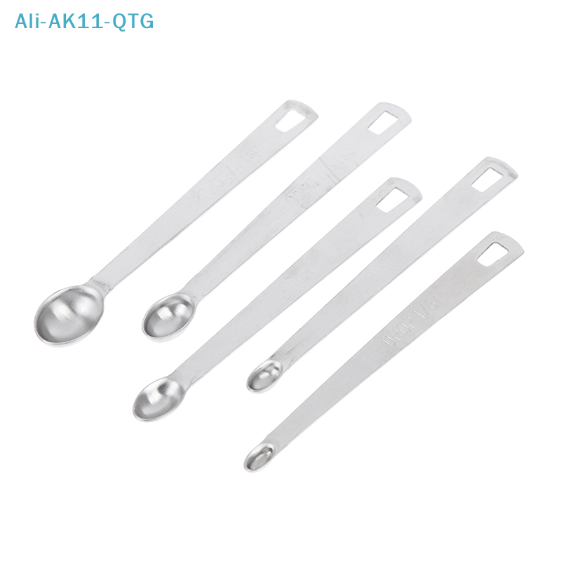 New 5Pcs/Set Stainless Steel S - Kitchen Gadgets Small recension och pris