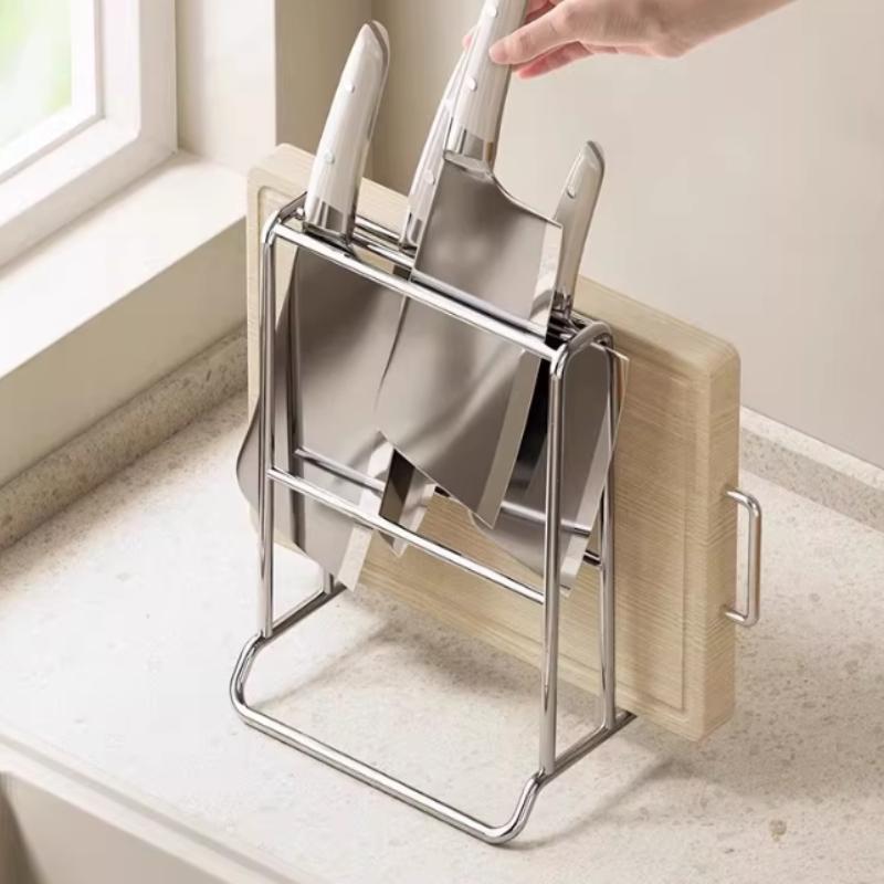 Kitchen Knife Organizer Rack W - Kitchen Gadgets And Utensils recension och pris
