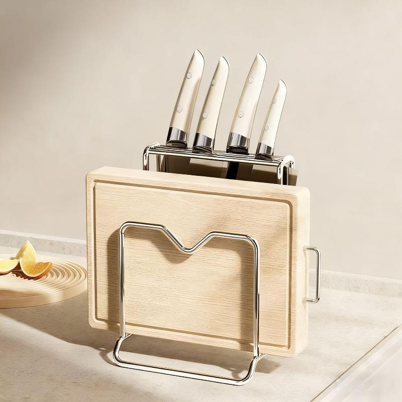 Kitchen Knife Organizer Rack W - Kitchen Gadgets And Utensils recension och pris