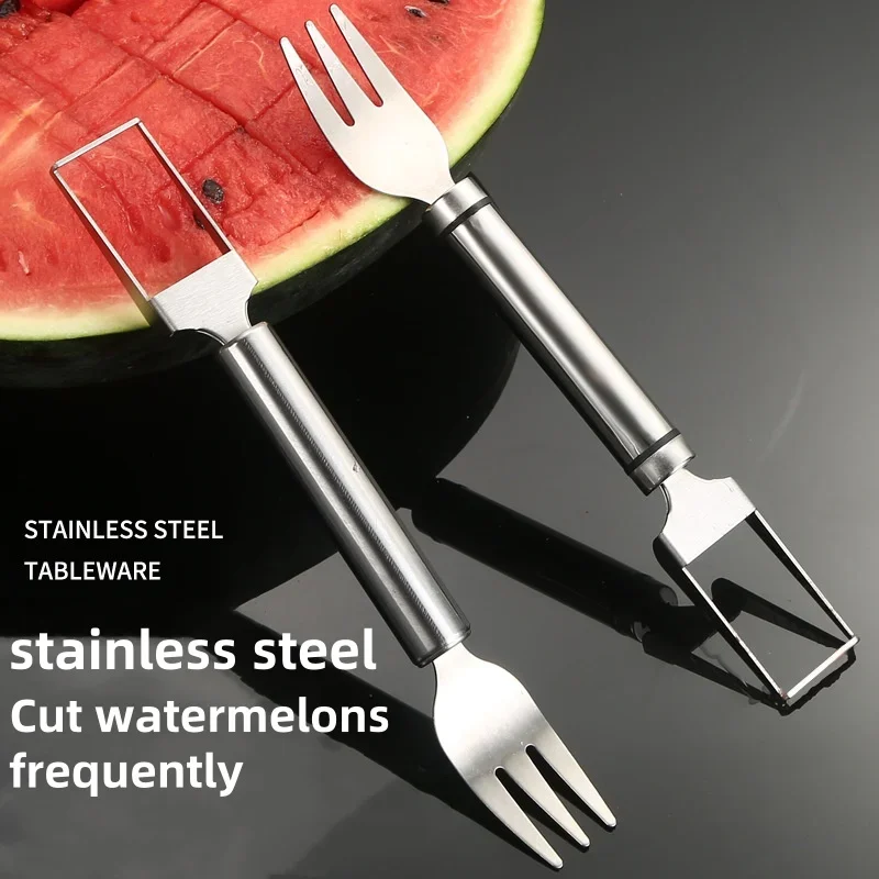 2 In 1 Stainless Steel Waterme - Kitchen Gadgets Cutting Tools recension och pris