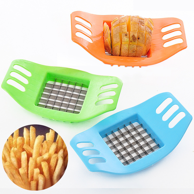 French Fries Maker Potato Cutt - Kitchen Gadgets Cutting Tools recension och pris