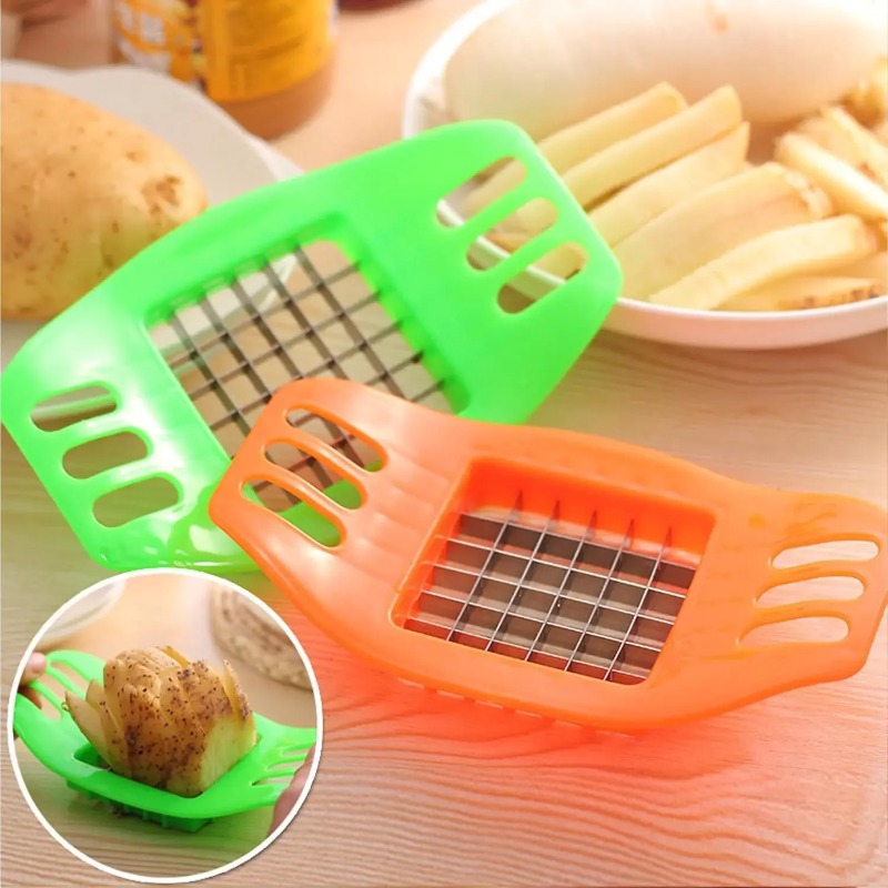 French Fries Maker Potato Cutt - Kitchen Gadgets Cutting Tools recension och pris